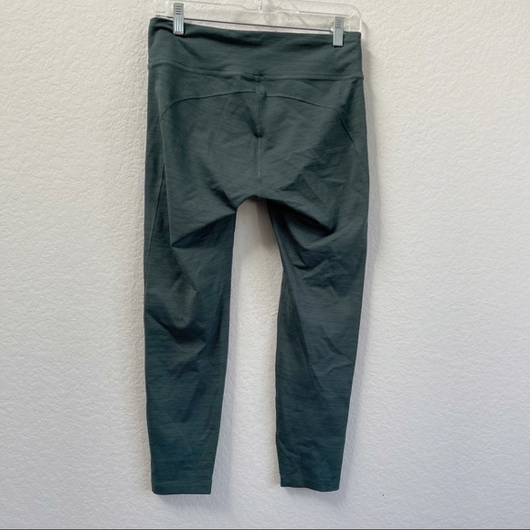 Outdoor Voices 7/8 Legging Evergreen Size Large - Picture 2 of 5